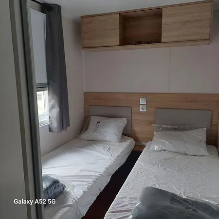 Mobil- Ohana Mar Estang Camping *