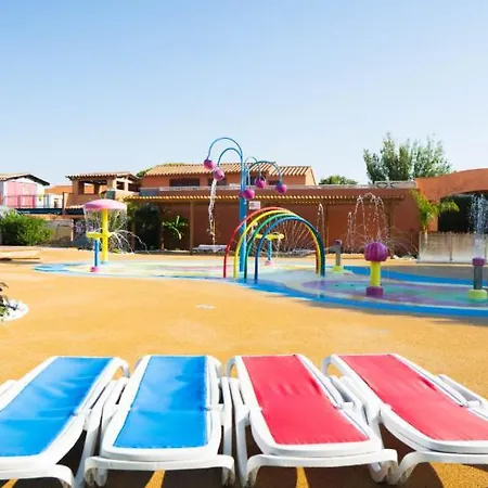 Mobil- Ohana Mar Estang * Canet-en-Roussillon