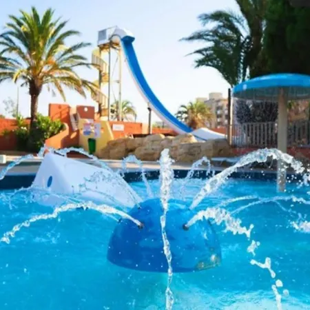 Camping Mobil- Ohana Mar Estang *