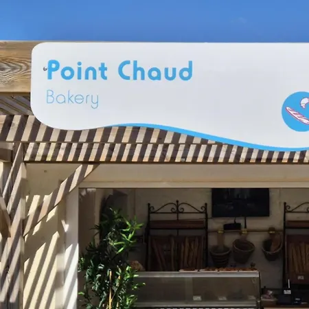 Campsite Mobil- Ohana Mar Estang *