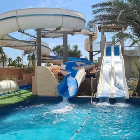 Campsite Mobil- Ohana Mar Estang