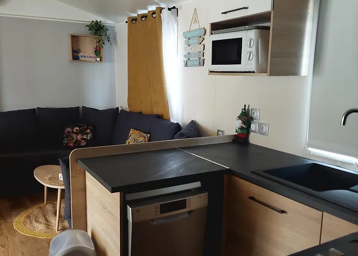 Mobil- Ohana Mar Estang Κάμπινγκ *