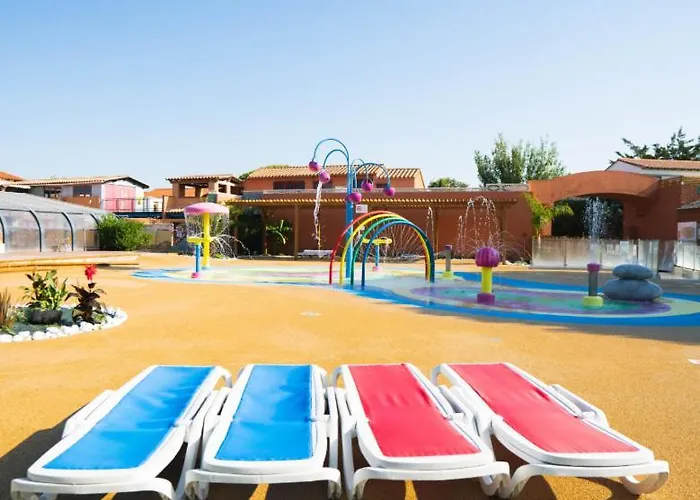 Mobil- Ohana Mar Estang * Canet-en-Roussillon